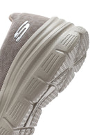 Skechers Kadın Bej Fashion Fit Sneaker | Derimod
