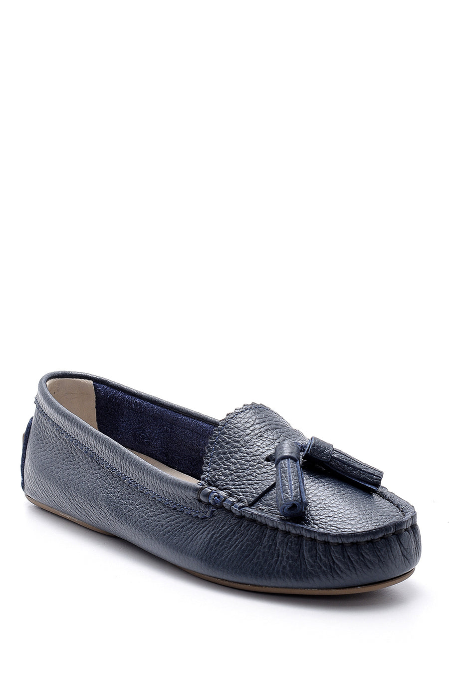 Women's Leather Loafer