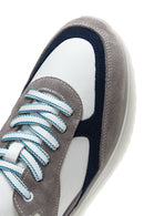 Men's Leather Sneaker | Derimod