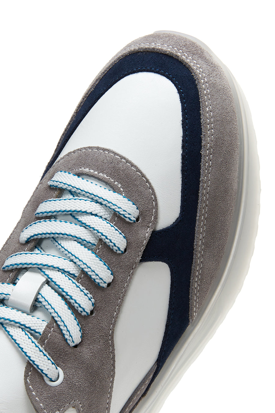 Erkek Deri Sneaker