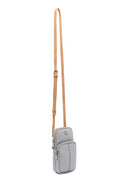 Woman Blue Mini Crossbody Bag | Derimod