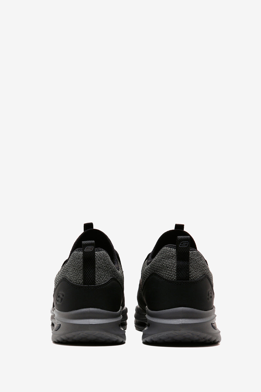 Skechers Men's Black Arch Fit Orvan - Germain Sneaker