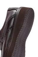 
Men's Brown Lace-Up Leather Casual Shoes
 | Derimod
