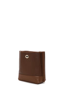 Kadın Kahverengi Uzun Askılı Kol Çantası | Derimod