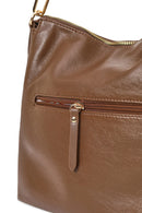 Woman Brown Long-Strap Shoulder Bag | Derimod