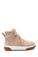 Women's High Top Sneaker | Derimod