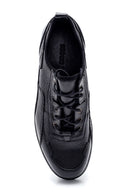 Men's Leather Sneaker | Derimod
