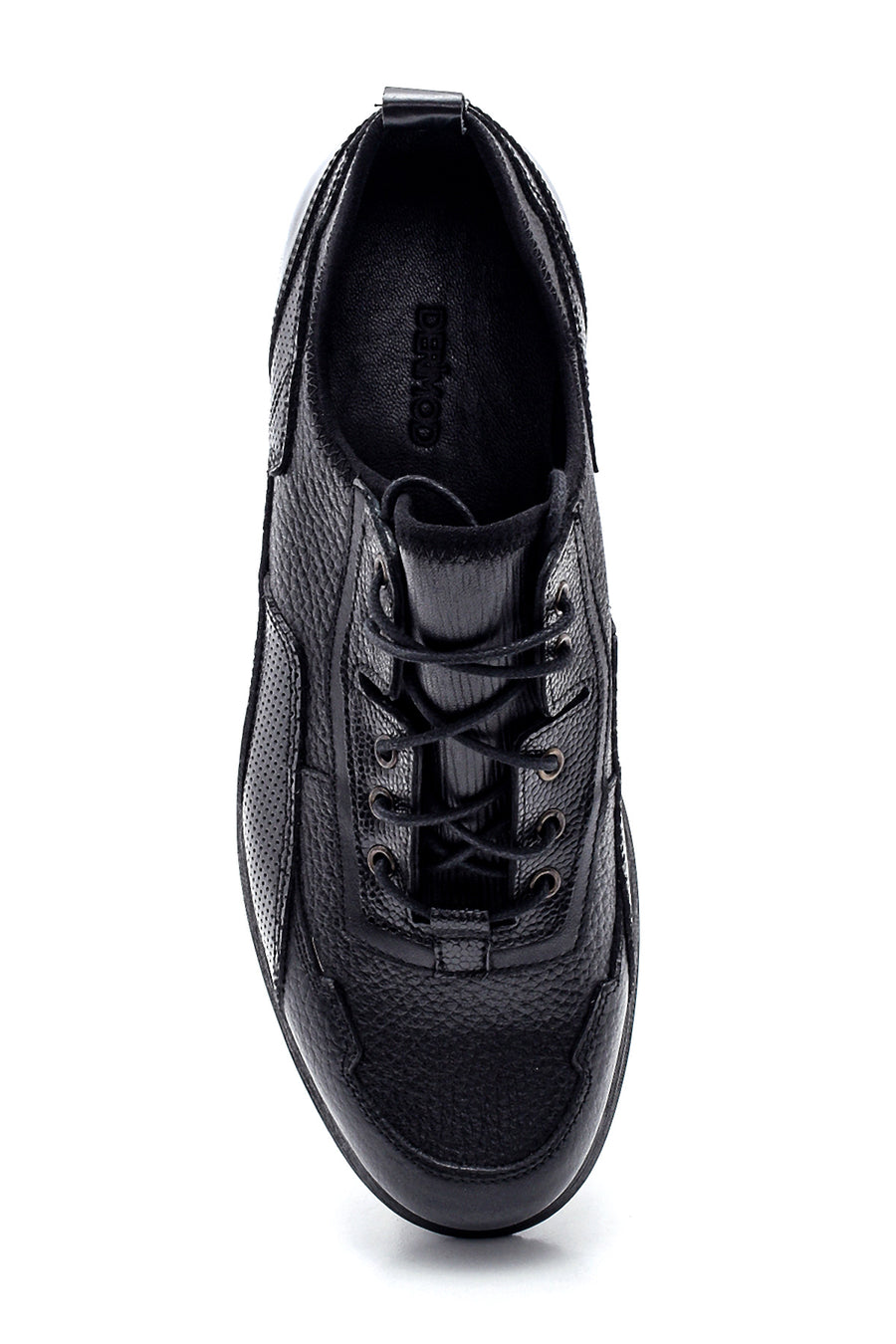 Men's Leather Sneaker