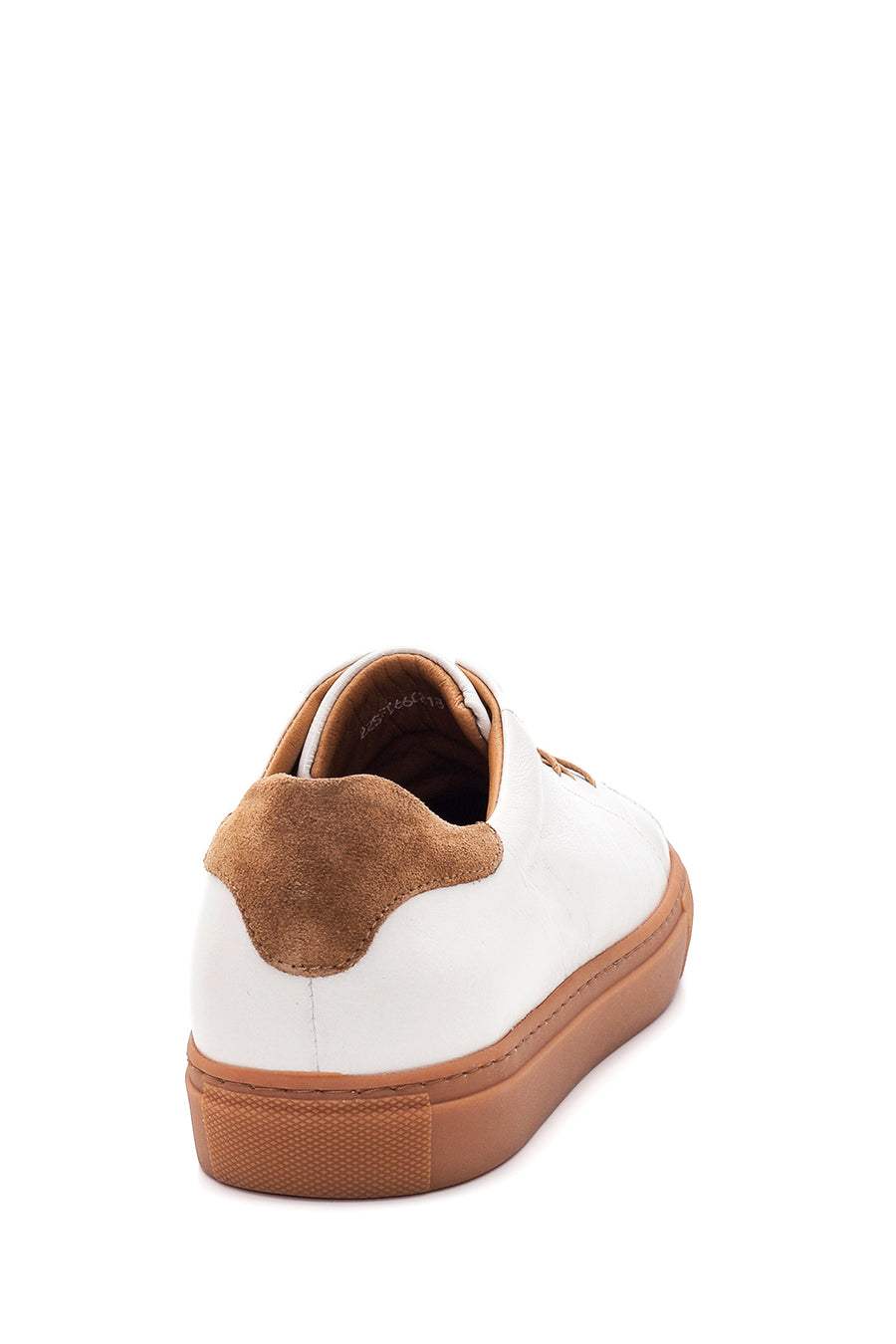 Erkek Deri Sneaker