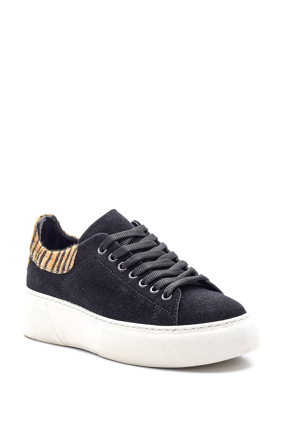 Women's Suede Sneaker