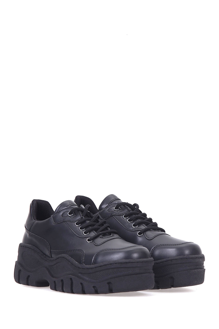 High-Sole Women's Sneaker