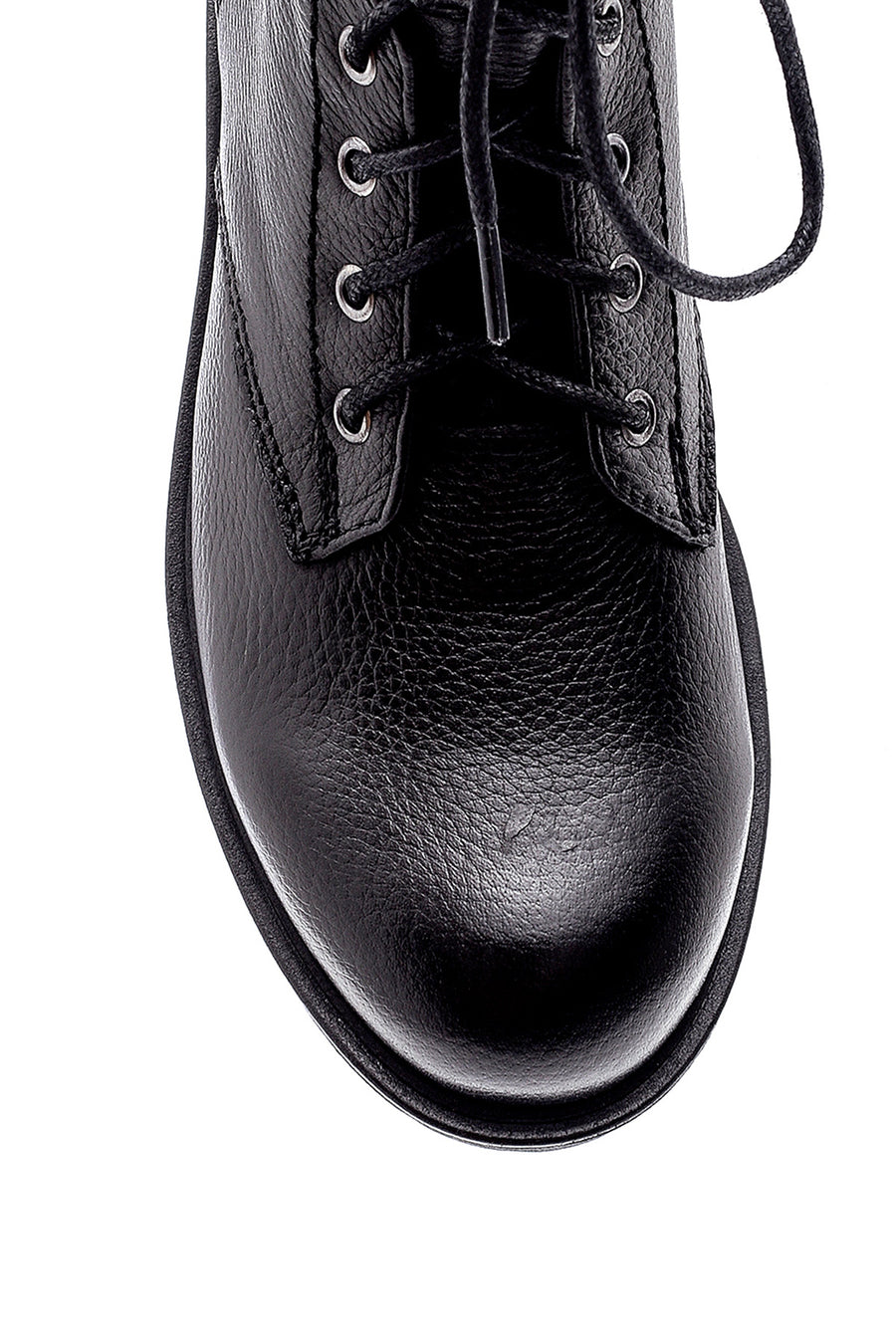 Women's Leather Boots