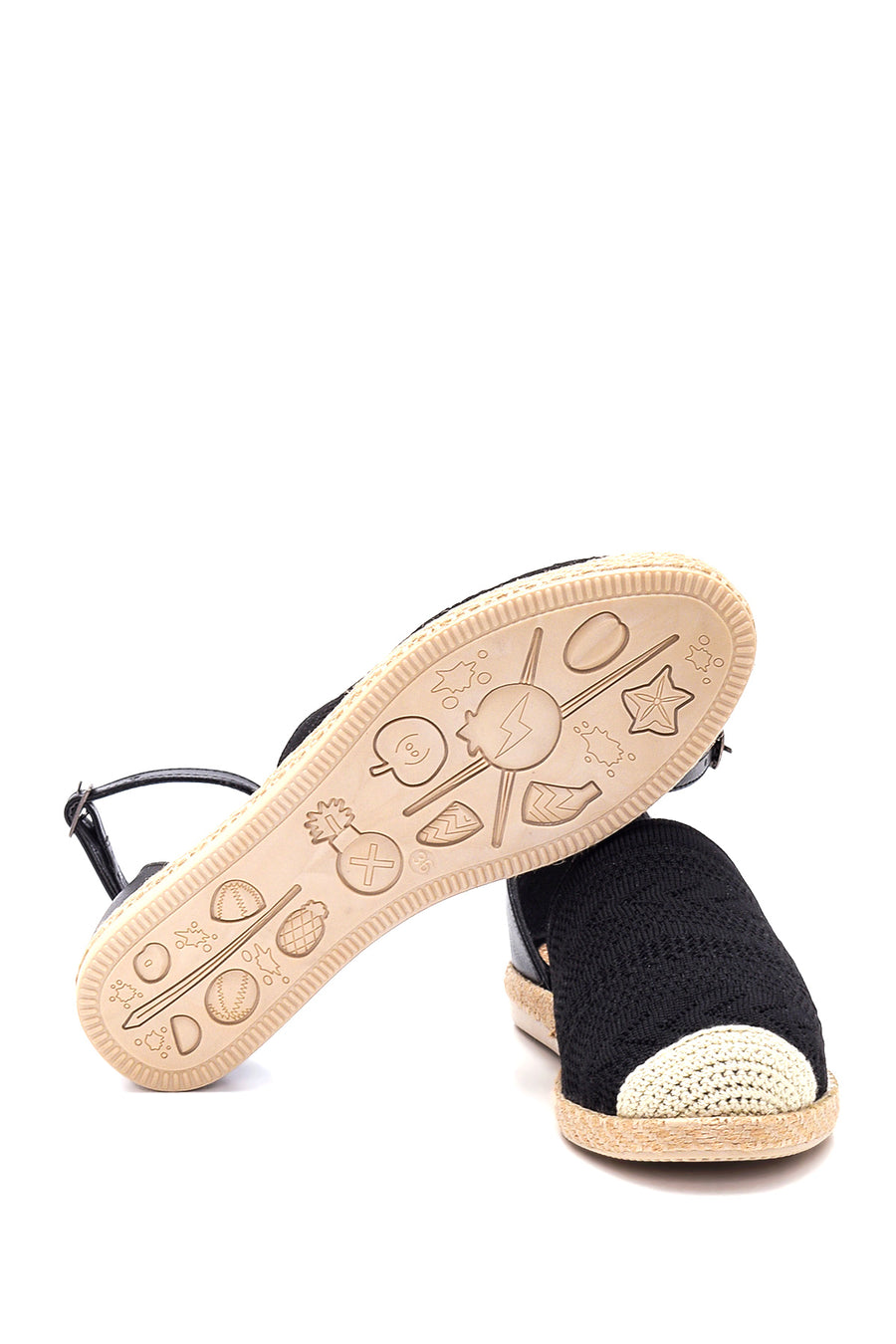 Kadın Siyah Espadril