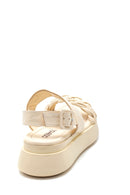 Women's Leather Sandals | Derimod