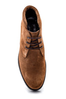 Men's Suede Leather Boots | Derimod
