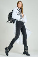 Women's Studded Detailed Boots | Derimod