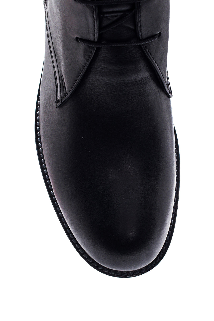 Men's Leather Casual Boots