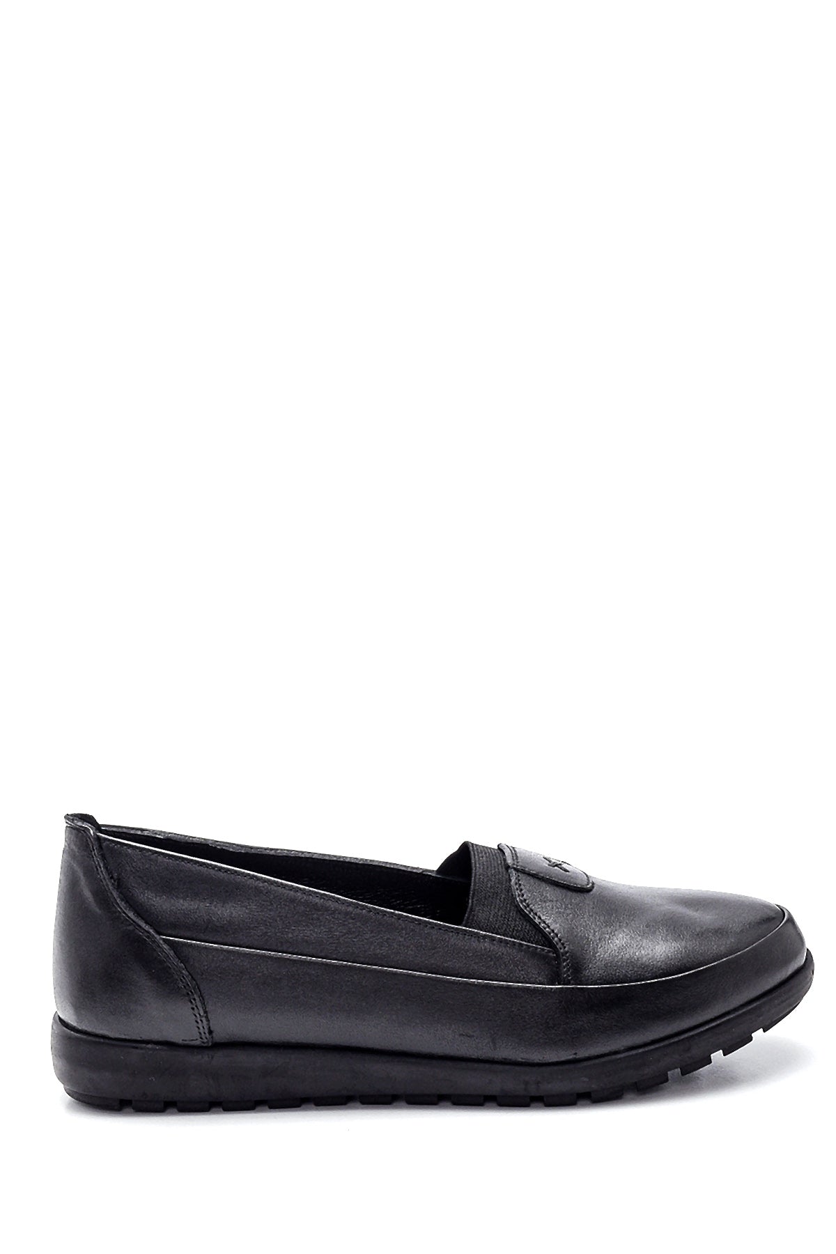 Women's Leather Shoes 21WFD410118 | Derimod