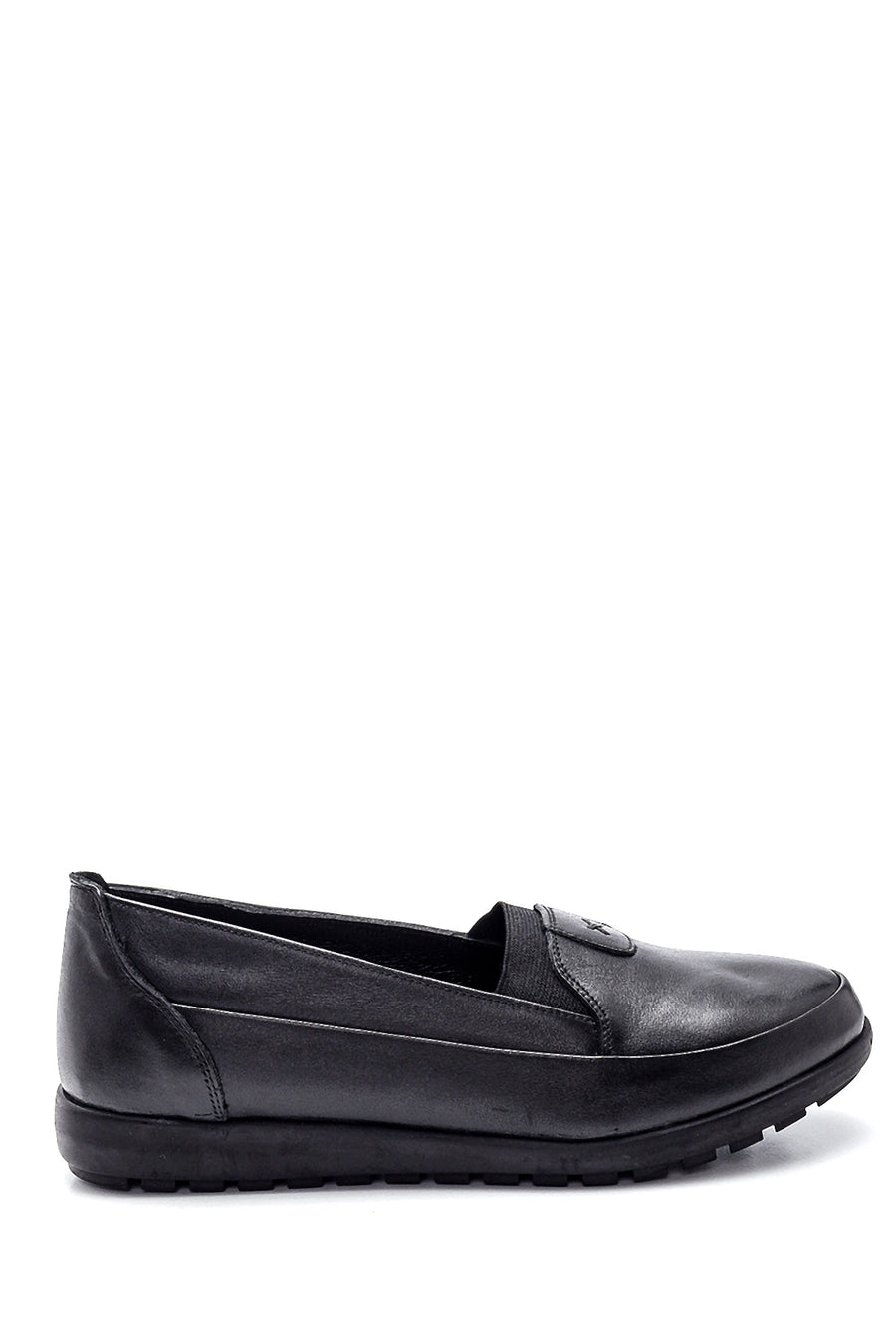 Women's Leather Shoes 21WFD410118 | Derimod