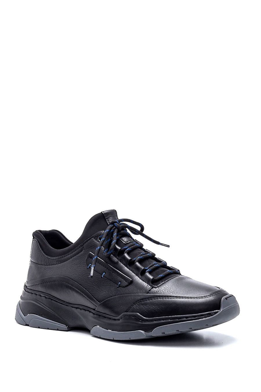 Erkek Deri Sneaker