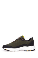 Men's Khaki Sneaker | Derimod