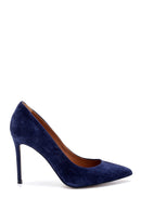 Women's Suede Stiletto | Derimod