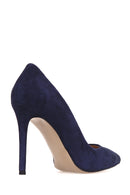 Women's Suede Stiletto | Derimod