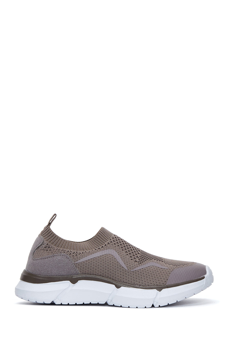 Women's Mink Fabric Sneaker 22WFD48046F | Derimod
