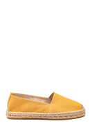 Women's Leather Espadrille Shoes | Derimod
