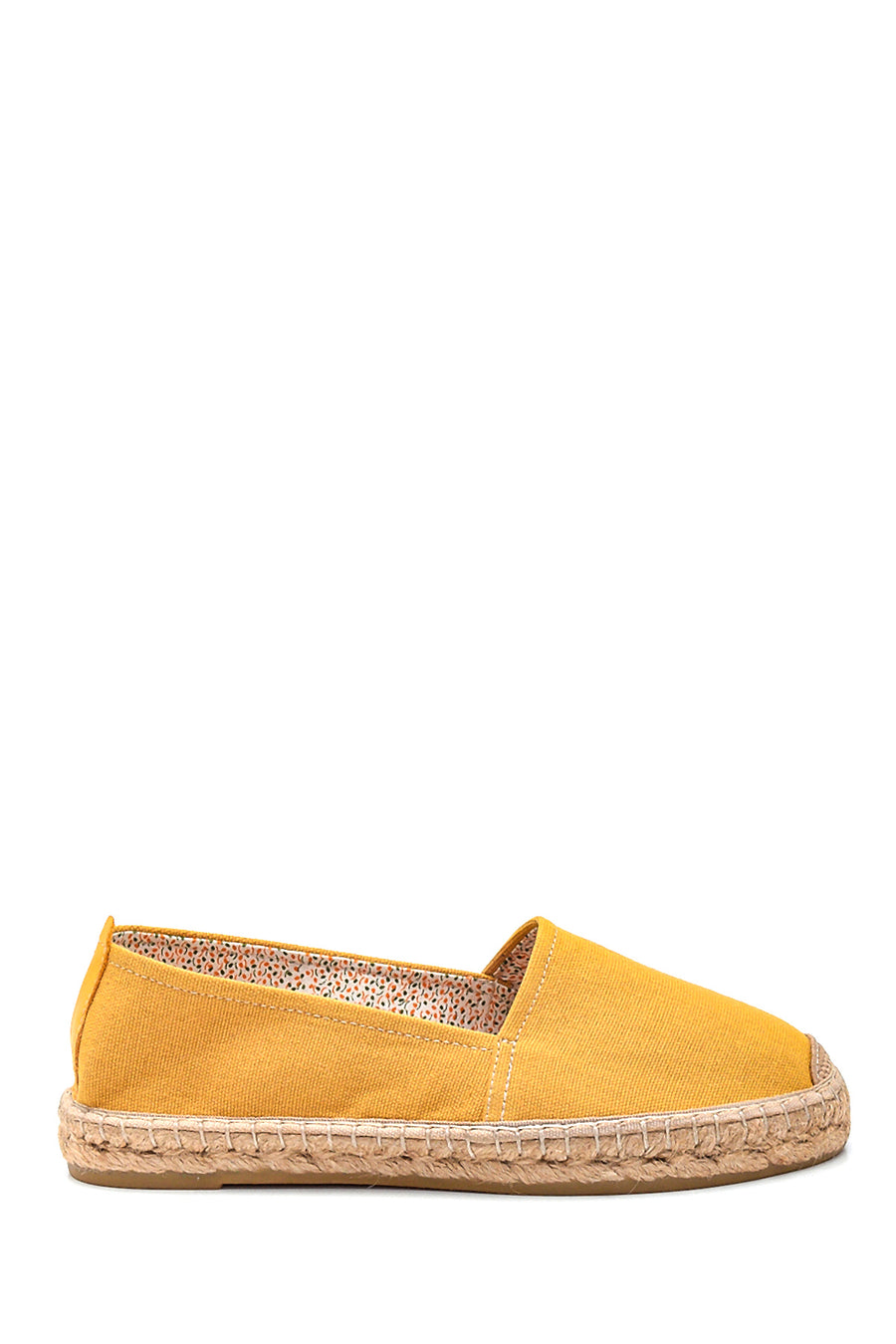 Women's Leather Espadrille Shoes