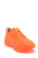 Women's Leather Sneaker | Derimod