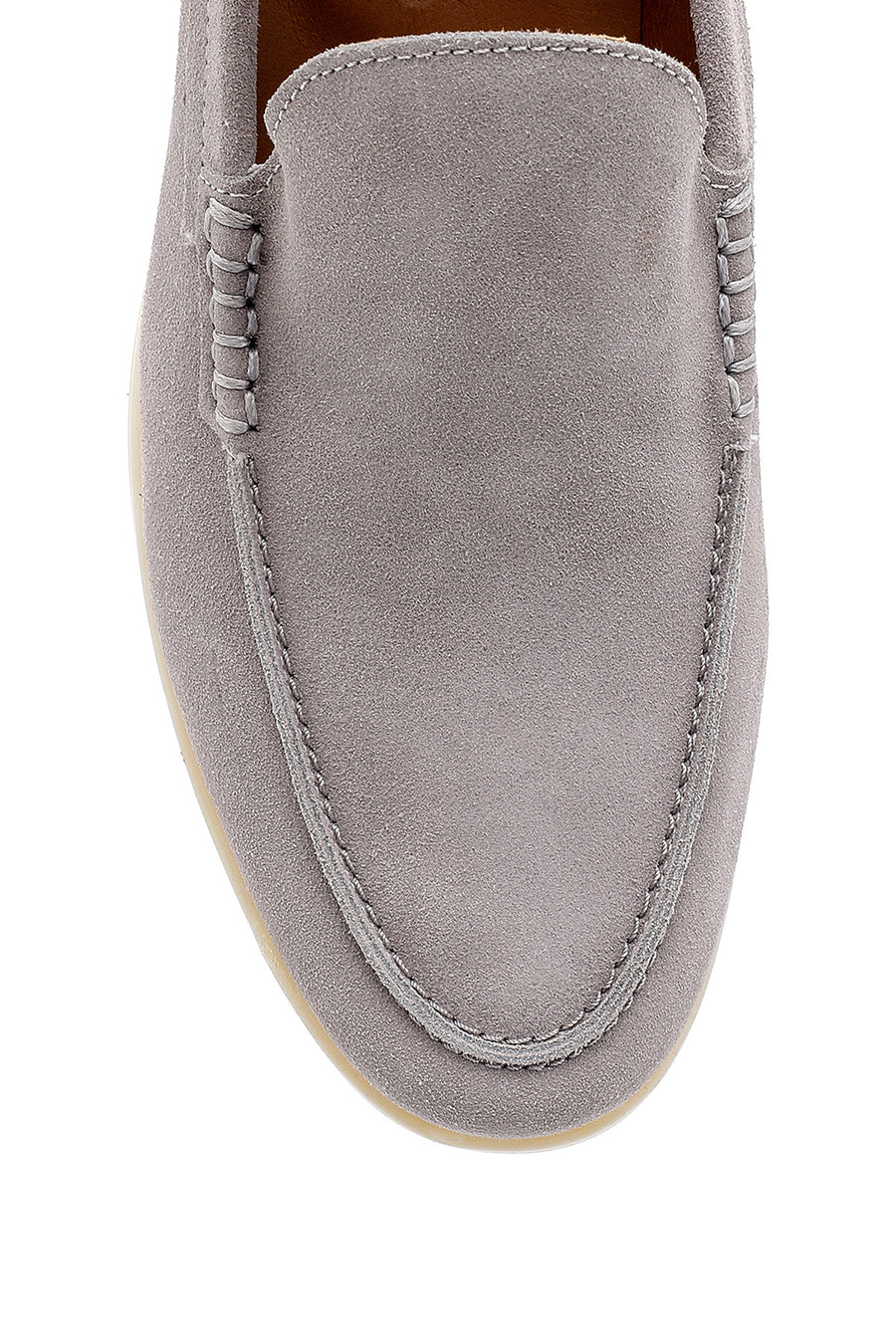 Men's Suede Casual Loafer