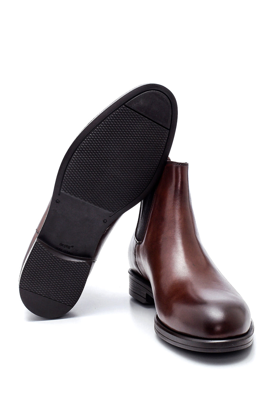 Men's Leather Classic Chelsea Boots