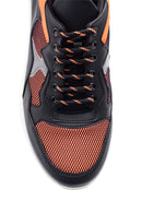Men's Leather Sneaker | Derimod