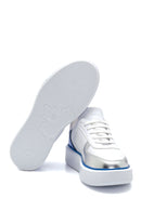 Kadın Metal Detaylı Sneaker | Derimod