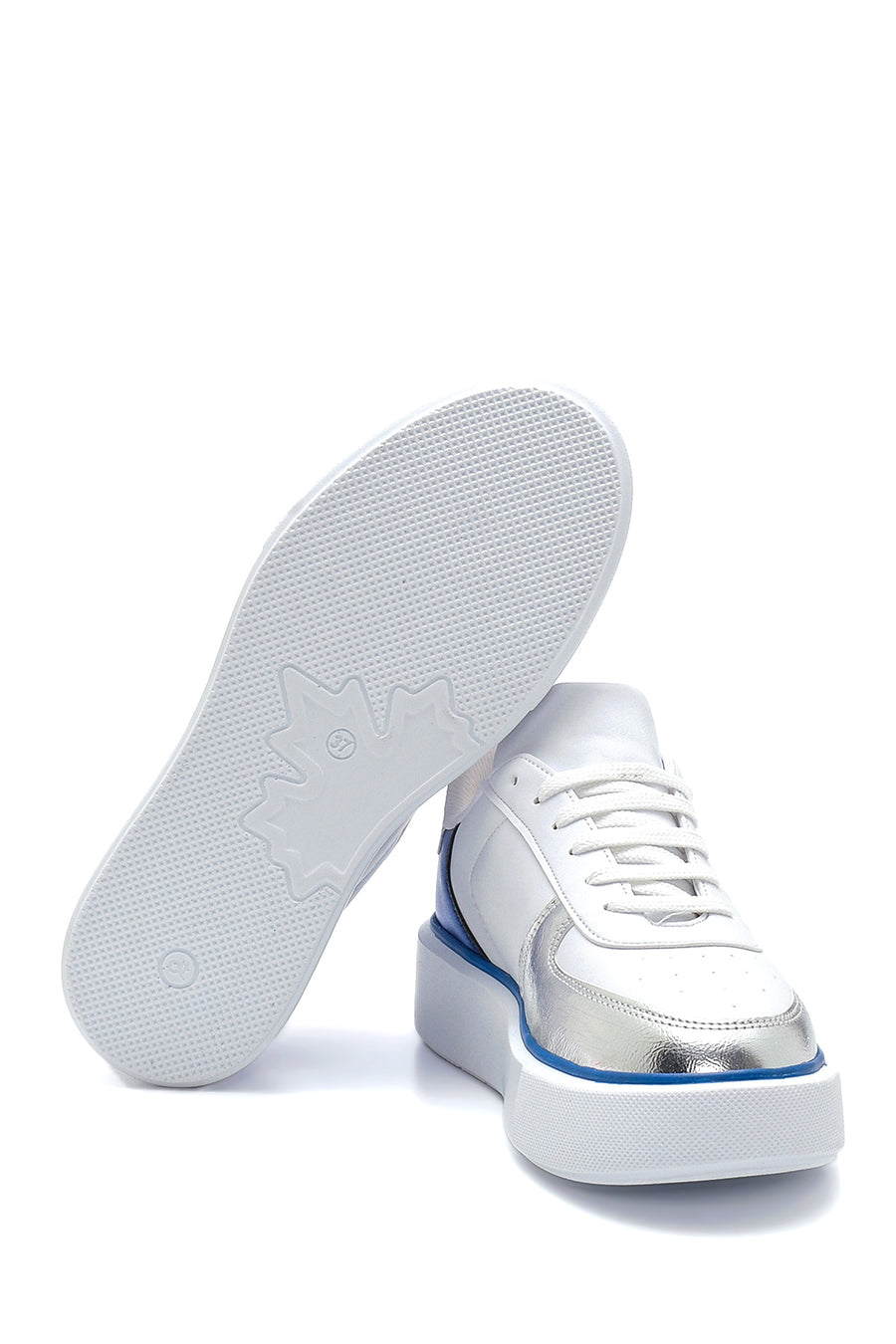 Women's Metal Detailed Sneaker