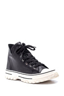 Women's Leather Sports Boots | Derimod
