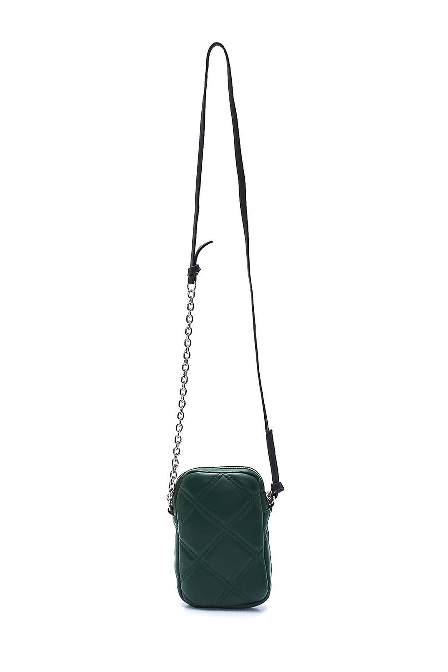 Women's Quilted Mini Crossbody Bag