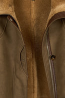 St Anton Woman Taba Oversize Teddy Coats | Derimod