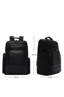 D-Pack Unisex Siyah Teknolojik Sırt Çantası | Derimod