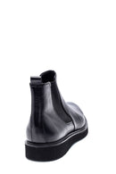 Men's Leather Casual Chelsea Boots | Derimod