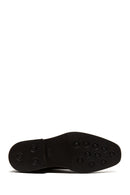 Men's Tan Leather Casual Oxford Shoes | Derimod