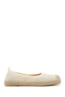 Women's Beige Espadrilles | Derimod