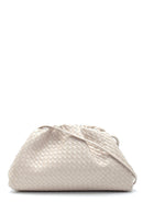 Women's Braided Shoulder Bag | Derimod