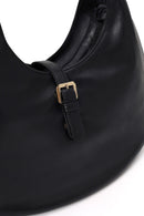 Woman Black Shoulder Bag | Derimod