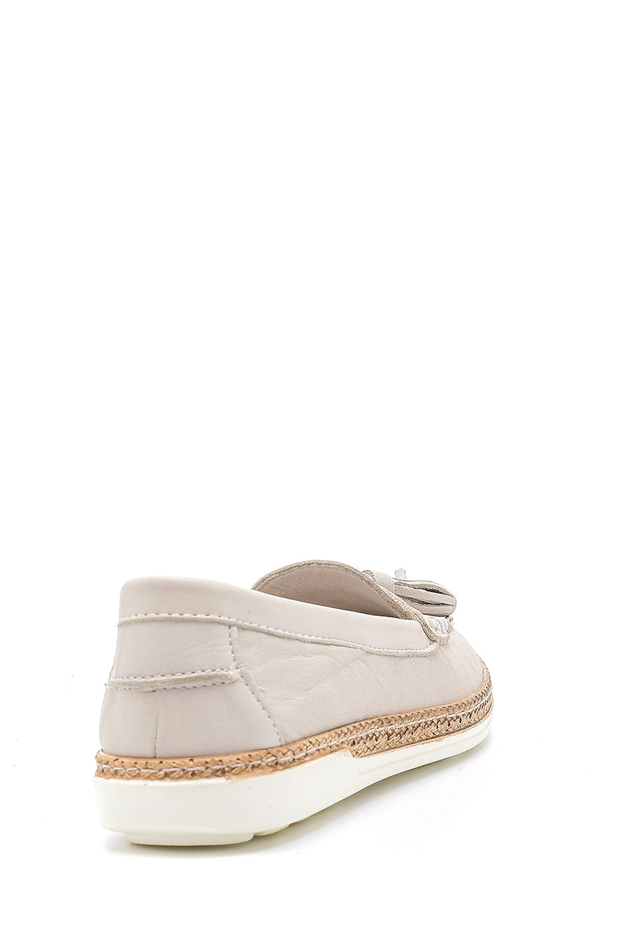 Women's Leather Loafer