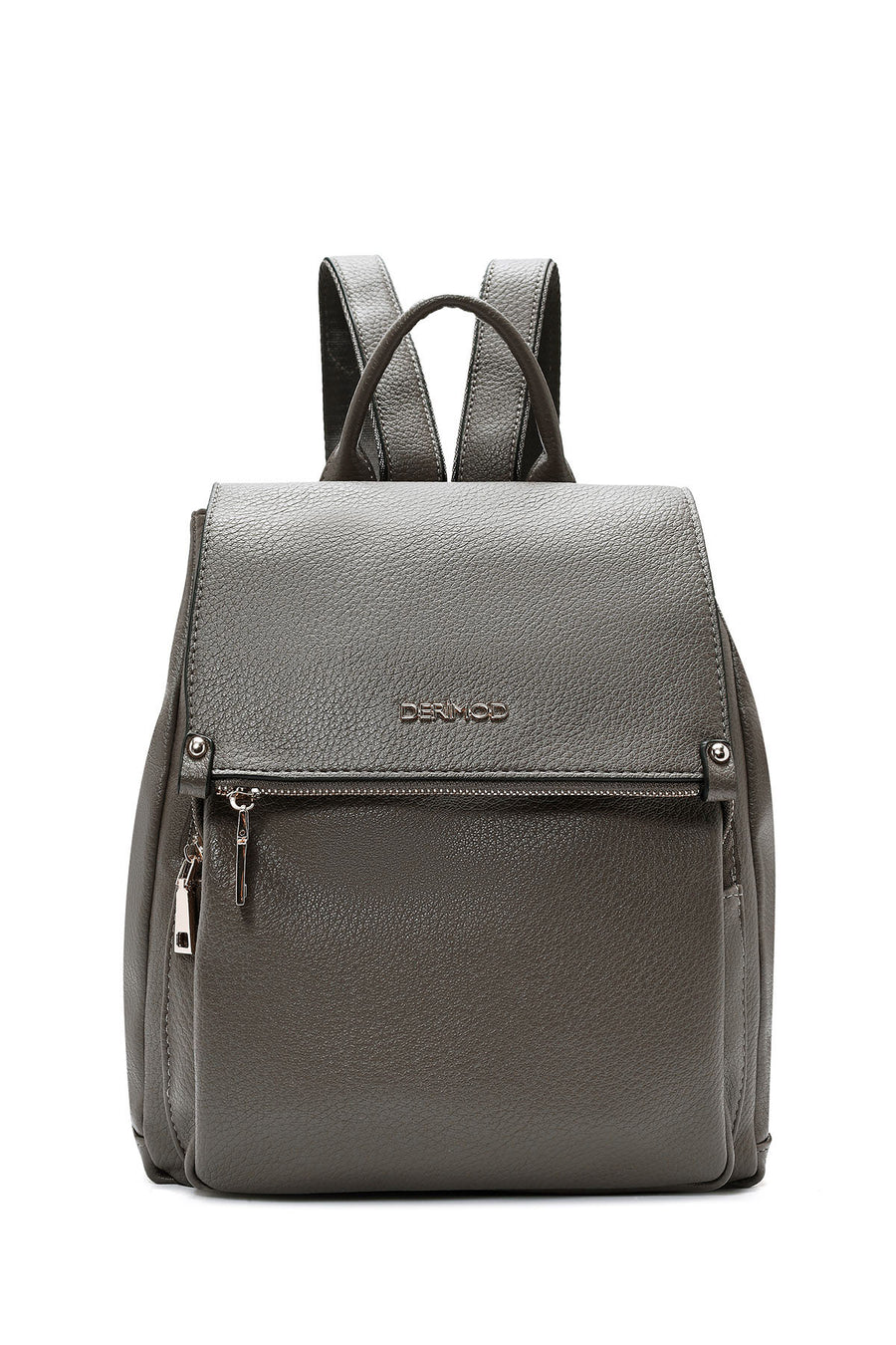 Kadın Gri Casual Sırt Çantası AB100023SF | Derimod