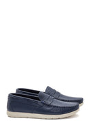 Erkek Deri Casual Loafer | Derimod