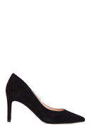 Kadın Süet Stiletto | Derimod
