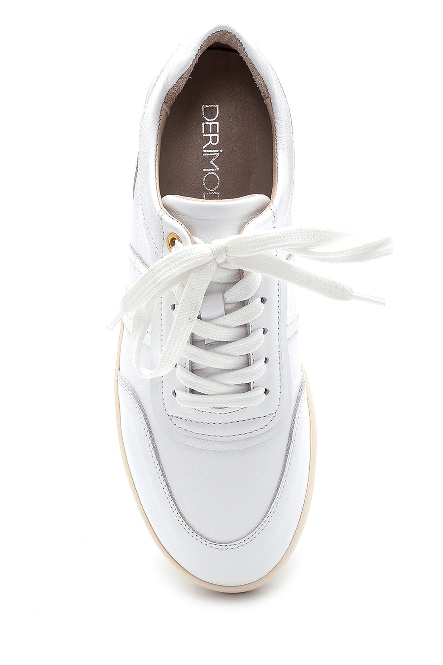 Women's Leather Sneaker